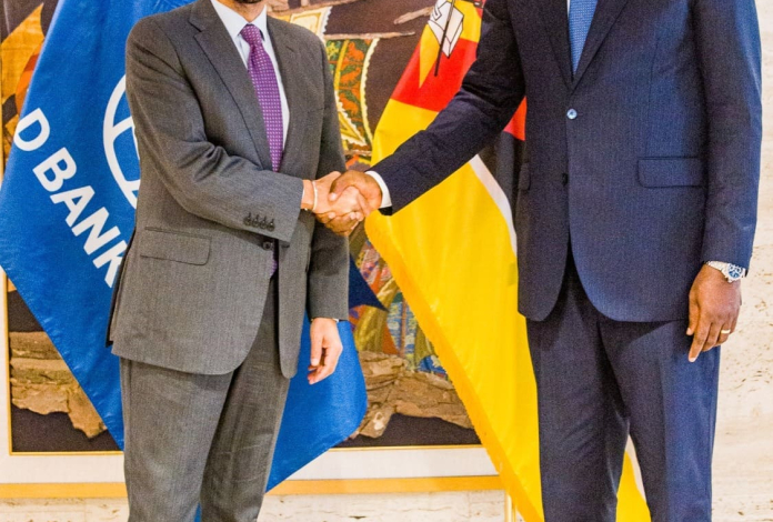 Moçambique Apresenta Investimentos no Setor de Gás em DC