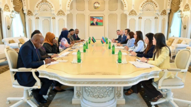 Moçambique e Azerbaijão aproximam parlamentos para impulsionar cooperação bilateral