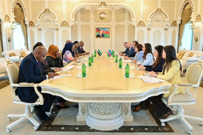 Moçambique e Azerbaijão aproximam parlamentos para impulsionar cooperação bilateral 
