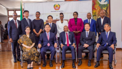 Parlamentos de Moçambique e da Coreia do Sul pretendem reforçar cooperação bilateral