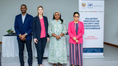 Reino Unido reafirma compromisso com Cabo Delgado durante visita oficial a Pemba 