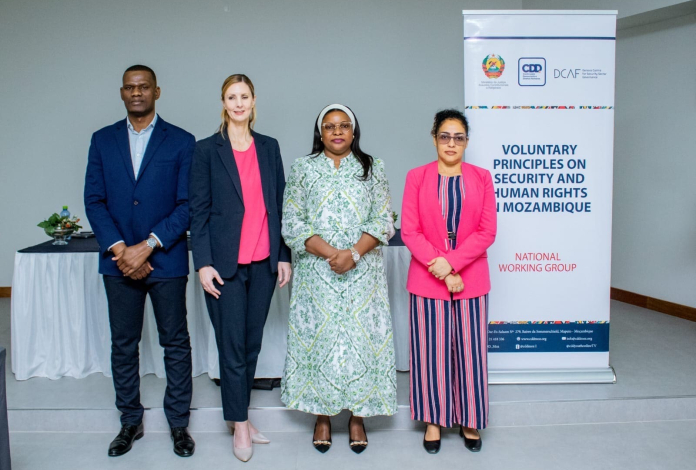 Reino Unido reafirma compromisso com Cabo Delgado durante visita oficial a Pemba 