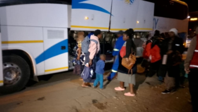 Repatriamento de Cidadãos Moçambicanos Após Violência na África do Sul