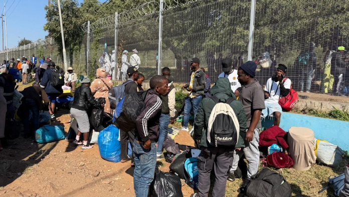 Xenofobia na África do Sul: Mais de 400 moçambicanos regressam a gaza em situação de extrema fragilidade 