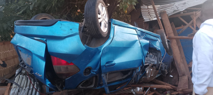Acidente de viação faz três mortos e outros feridos em Morrumbene