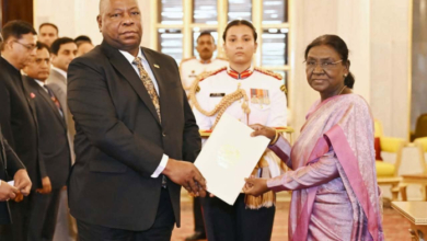 Alto-Comissário Armando Muiuane augura incremento da cooperação comercial Moçambique-Índia 