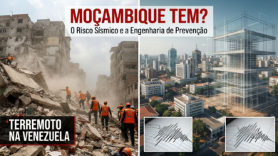 Ameaça Sísmica: Estaria Moçambique Preparado para o “Improvável”?