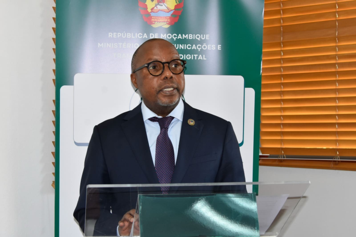 Américo Muchanga exige dinamismo e prestação de contas aos novos quadros do MCTD 