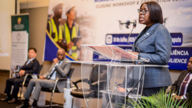 Benvinda Levi encerra projecto de drones e gradua primeiros pilotos para mitigação de desastres naturais