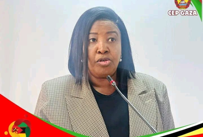 ESTÁ CONFIRMADO: “MAMÃ” MAPANDZENE JÁ NÃO É GOVERNADORA DE GAZA