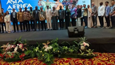 Embaixador de Moçambique na Indonésia participa no Festival Cultural de Bandung 