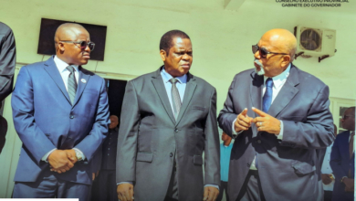 Governador de Nampula rende última homenagem ao administrador de Mecubúri