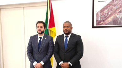 Governo e Banco Africano aceleram saneamento urbano em Chimoio