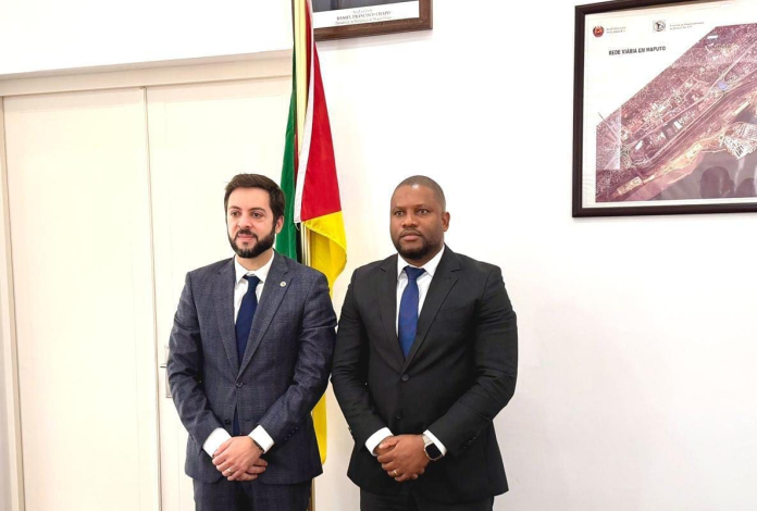 Governo e Banco Africano aceleram saneamento urbano em Chimoio