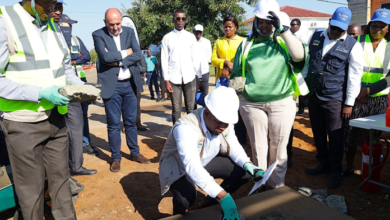 Governo lança obras de emergência para reabilitação de diques e barragens no Limpopo, Incomáti e Búzi