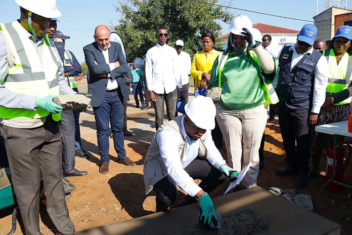Governo lança obras de emergência para reabilitação de diques e barragens no Limpopo, Incomáti e Búzi 