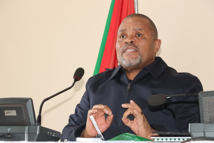 Governo reafirma compromisso de transformar Niassa na capital da agricultura 