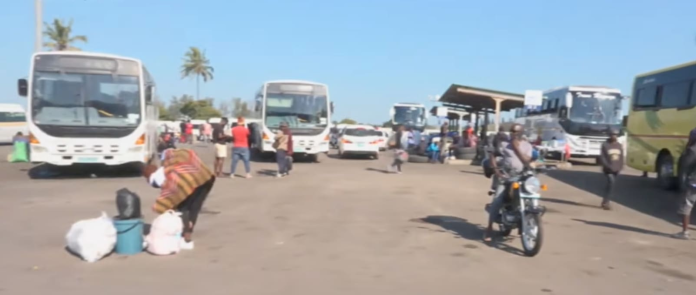 Intervenção do Governo alivia Terminal da Junta após ataques xenófobos