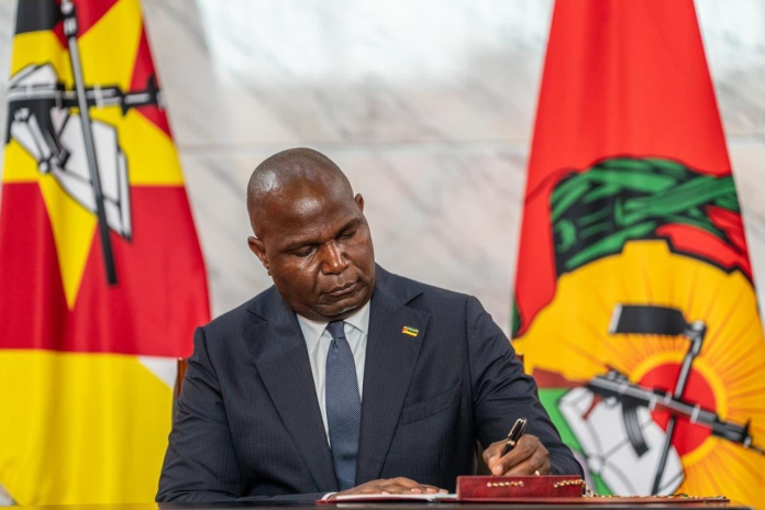 José Katupha é o novo embaixador de Moçambique na Bielorrússia 