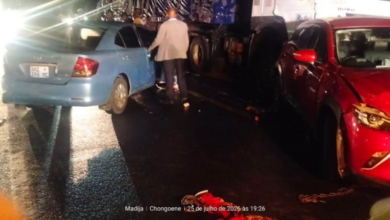 MAIS SANGUE NA ESTRADA - MIRAMAR NEWS