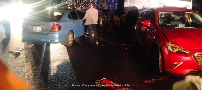 MAIS SANGUE NA ESTRADA - MIRAMAR NEWS