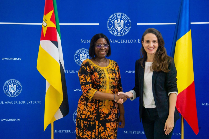 Maria Lucas inicia visita à Polónia para reforçar cooperação económica