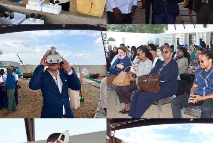 Ministério da Agricultura e Pescas reforça conservação de mangais com inauguração de núcleo expositivo 