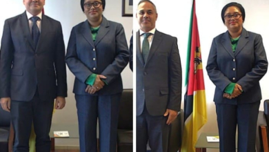Ministra das Finanças recebe embaixadores da Suíça e dos Emirados Árabes Unidos para reforçar cooperação 