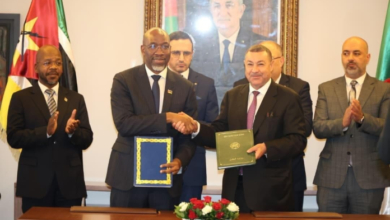 Moçambique e Argélia assinam acordo para voos directos entre Maputo e Argélia