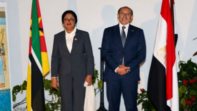 Moçambique e Egipto reforçam cooperação estratégica durante celebração do Dia Nacional egípcio 