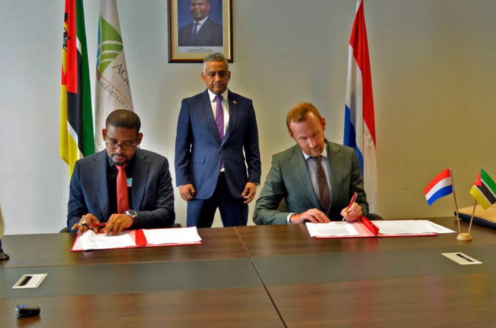 Moçambique e Países Baixos assinam acordo de 12,5 milhões de Euros para o sector de sementes