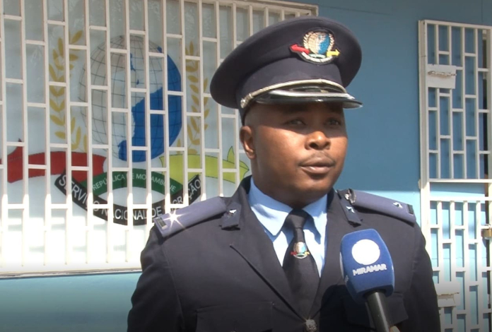Onda de xenofobia na África do Sul trava procura por passaportes em Inhambane