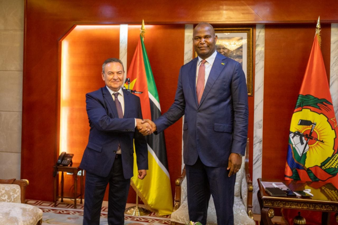 Parceria entre Moçambique, Grupo Pamesa e Villarreal CF Prepara Criação de 10 Escolas de Futebol no País