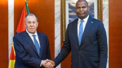 RÚSSIA REAFIRMA DISPONIBILIDADE PARA APOIAR MOÇAMBIQUE NO COMBATE AO TERRORISMO EM CABO DELGADO