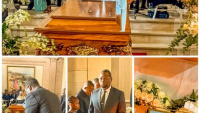 Rasaque Manhique rende homenagem a Vasco Manhiça e destaca perda para o turismo em Maputo