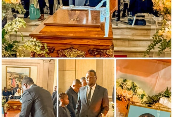 Rasaque Manhique rende homenagem a Vasco Manhiça e destaca perda para o turismo em Maputo