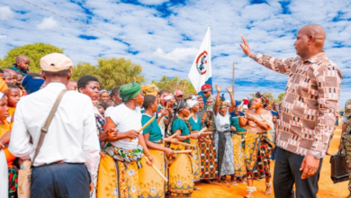 c reafirma paz e defende diálogo em Cabo Delgado