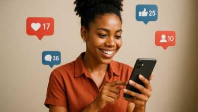 Como Aumentar o Engajamento nas Redes Sociais em Moçambique