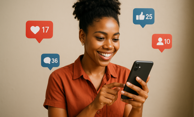 Como Aumentar o Engajamento nas Redes Sociais em Moçambique