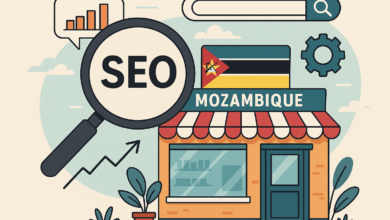 Estratégias SEO para Pequenas Empresas Moçambicanas em