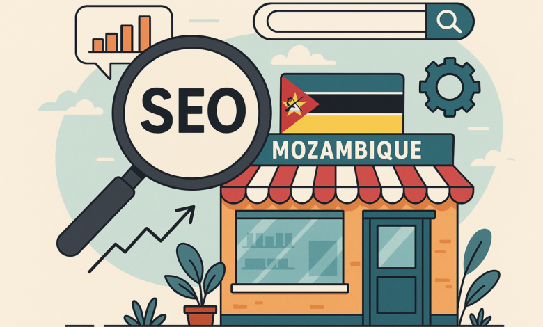 Estratégias SEO para Pequenas Empresas Moçambicanas em