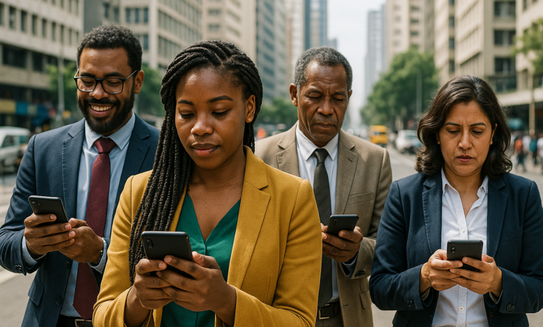 O Papel do Mobile Marketing no Crescimento de Negócios em Moçambique