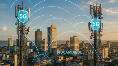 O Impacto da Conectividade 5G no Marketing Digital em Moçambique