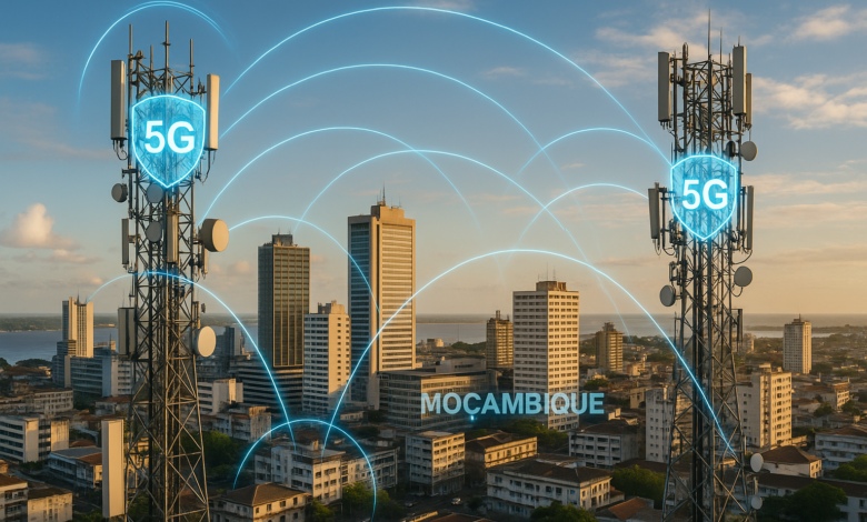 O Impacto da Conectividade 5G no Marketing Digital em Moçambique