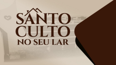 Acompanhe, em directo, a transmissão do ‘Santo Culto no Seu Lar’