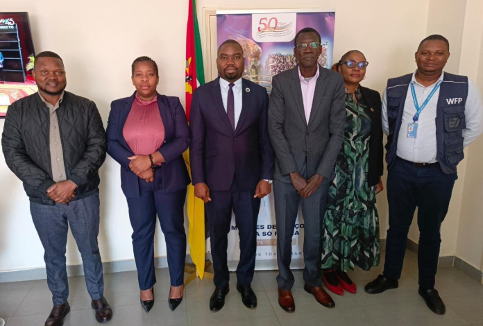 Governo de Niassa garante assistência contínua a vítimas de calamidades naturais