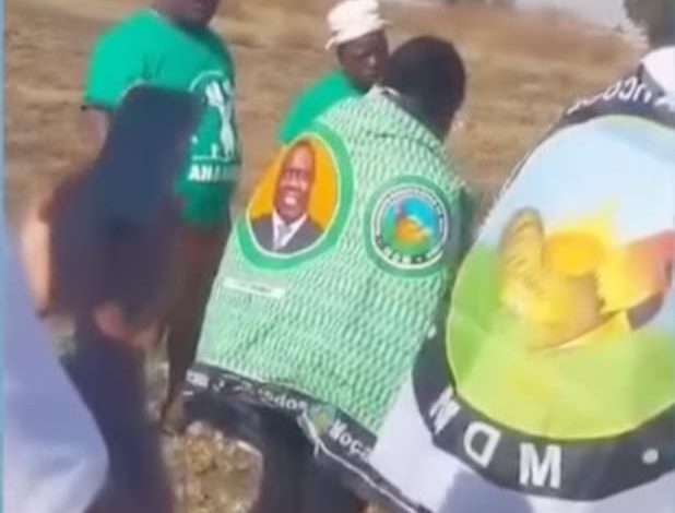 MDM repudia actos de intolerância política perpetrados por supostos membros do ANAMOLA na África do Sul 