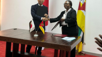 Moçambique e Japão assinam acordo para reconstrução da ponte sobre o rio Natete na Estrada N13