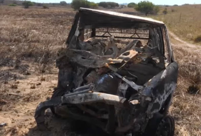 Queimadas descontroladas provocam acidente mortal com quatro vítimas na Ponta do Ouro